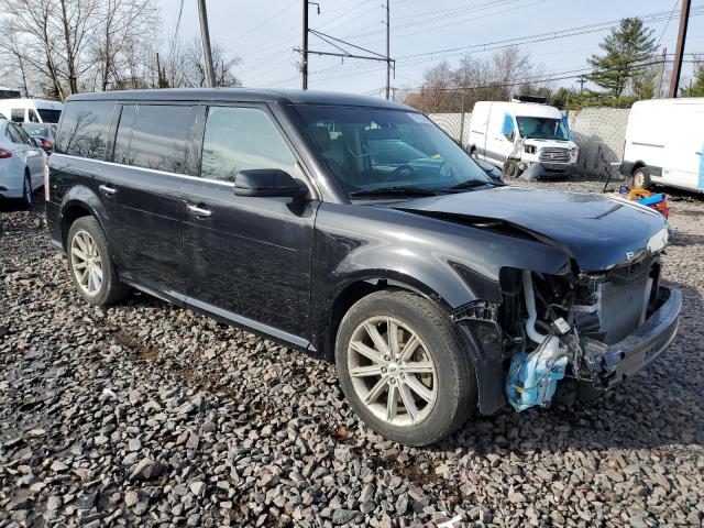  FORD FLEX 2019 Чорний