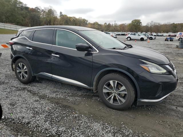  NISSAN MURANO 2020 Black