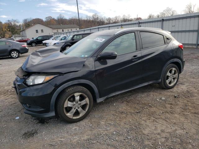  HONDA HR-V 2016 Charcoal