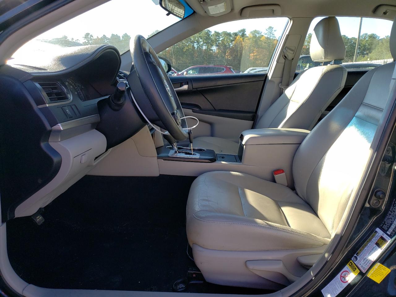 2012 Toyota Camry - Image 7