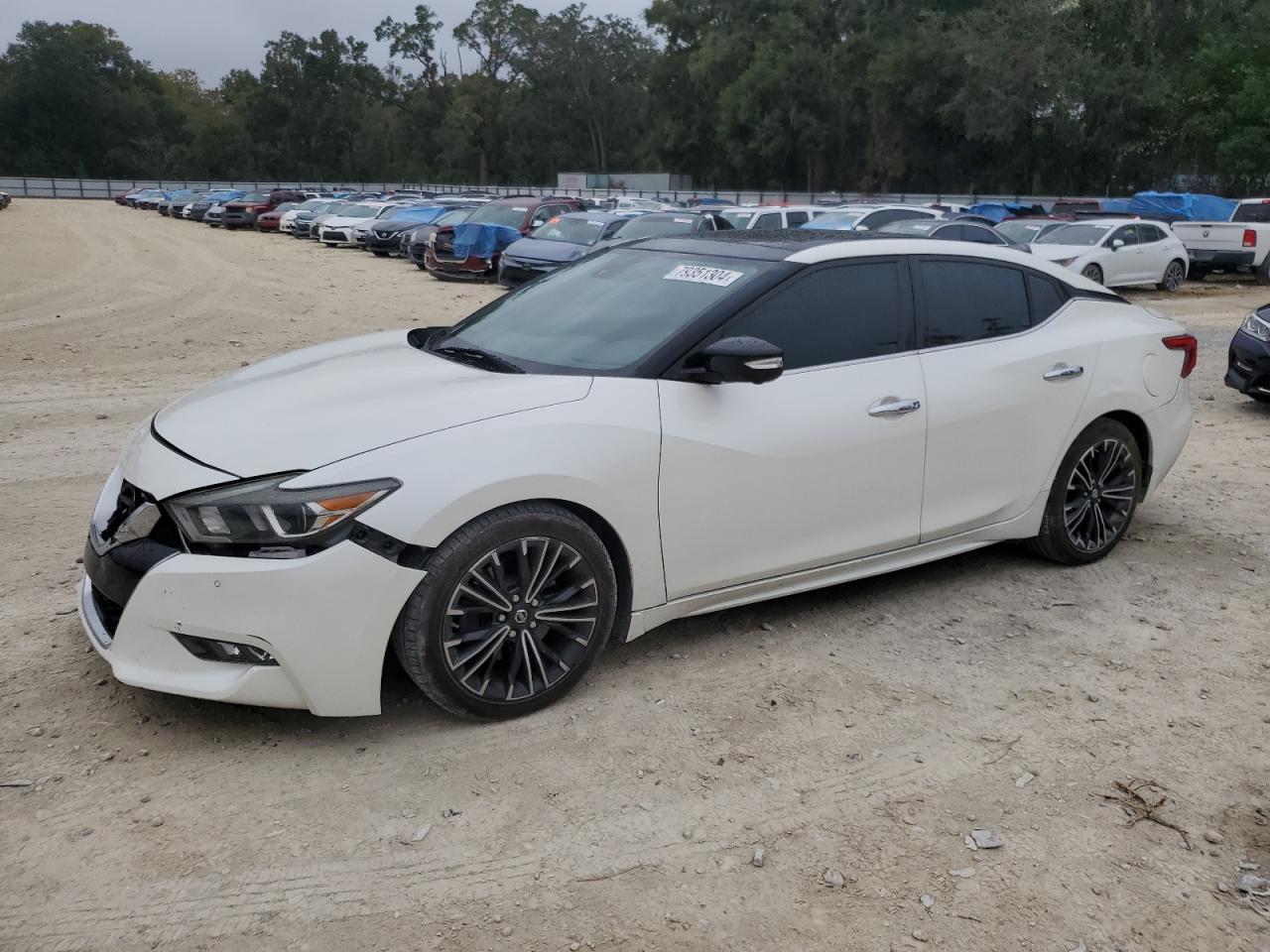 2016 Nissan Maxima - Image 1