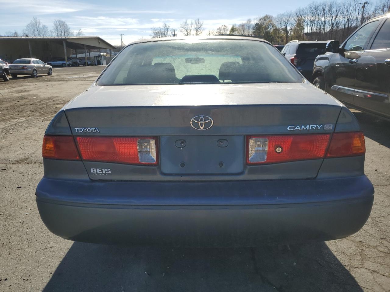 2000 Toyota Camry Ce VIN: 4T1BG22K4YU998247 Lot: 80287104