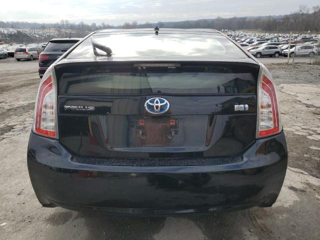  TOYOTA PRIUS 2013 Czarny