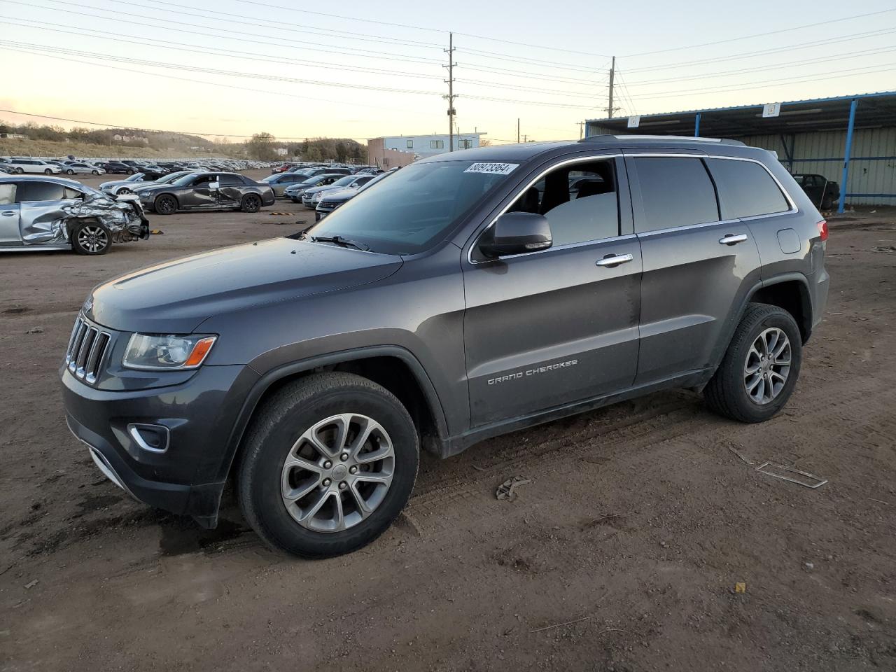 2014 Jeep Grand Cherokee - Image 1
