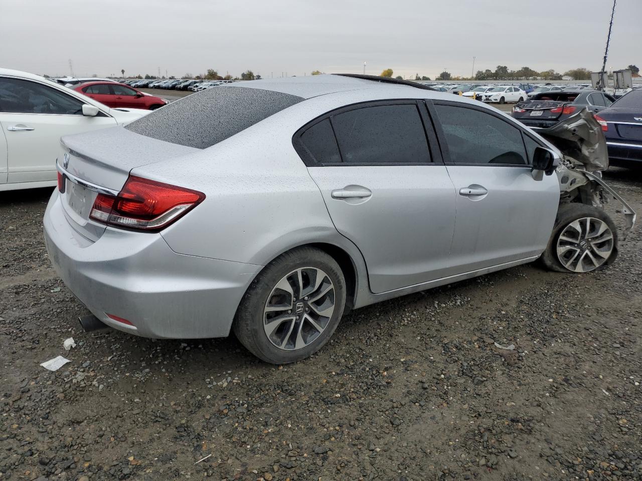 2014 Honda Civic - Image 3