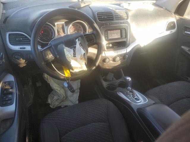  DODGE JOURNEY 2018 Czarny