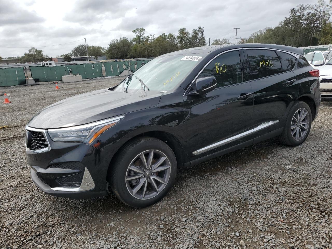 2020 Acura RDX - Image 1
