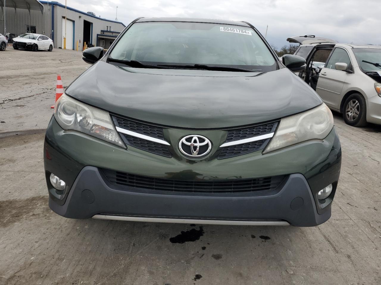 VIN JTMWFREV7D5007750 2013 TOYOTA RAV4 no.5