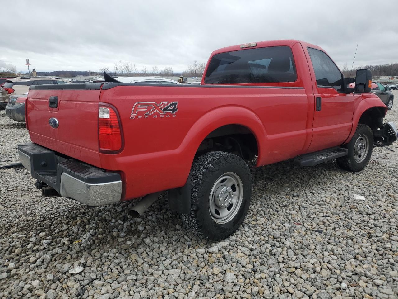 2015 Ford F350 - Image 3