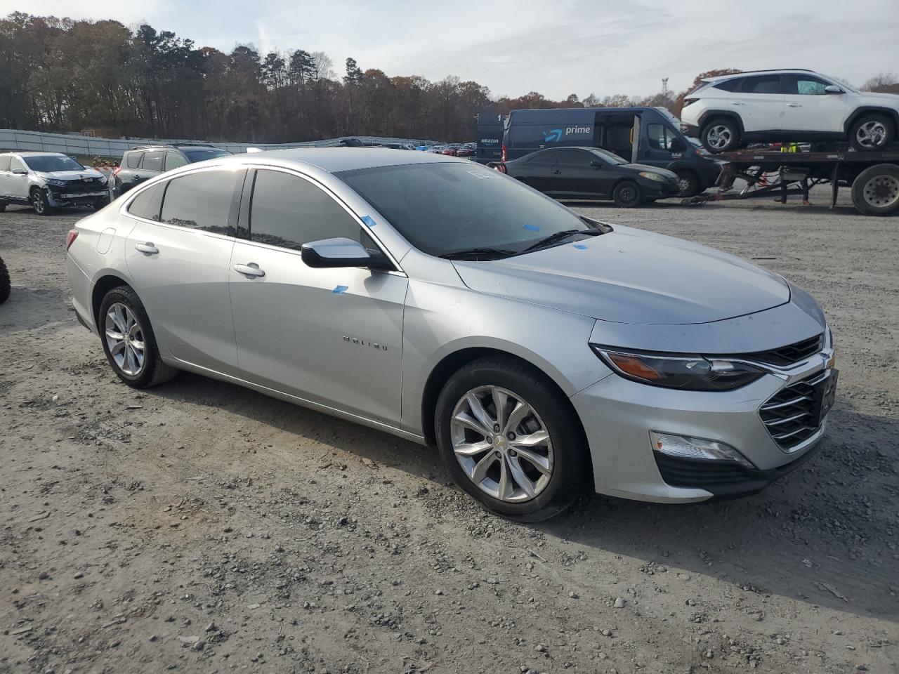 2020 Chevrolet Malibu - Image 4