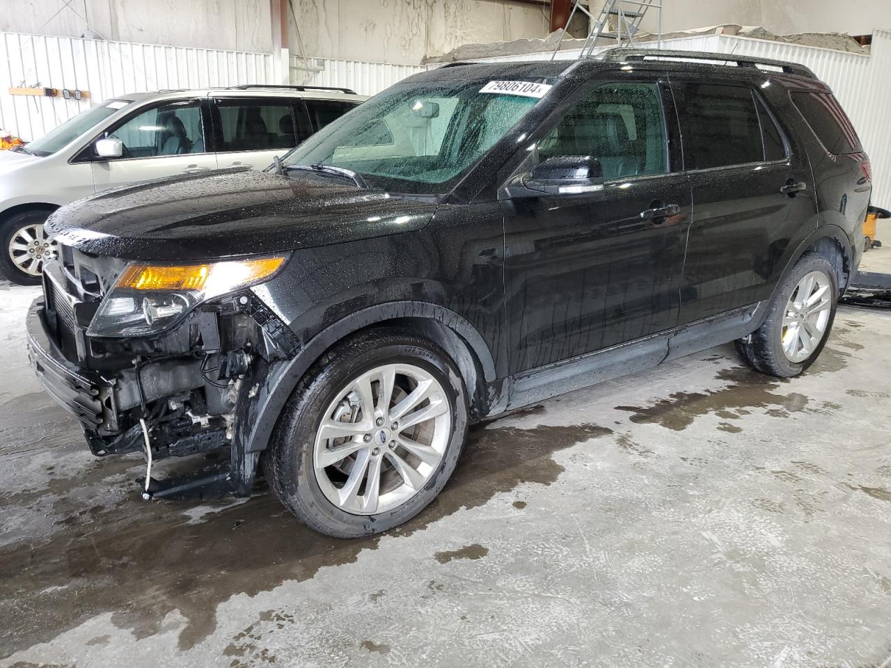 2015 Ford Explorer - Image 1