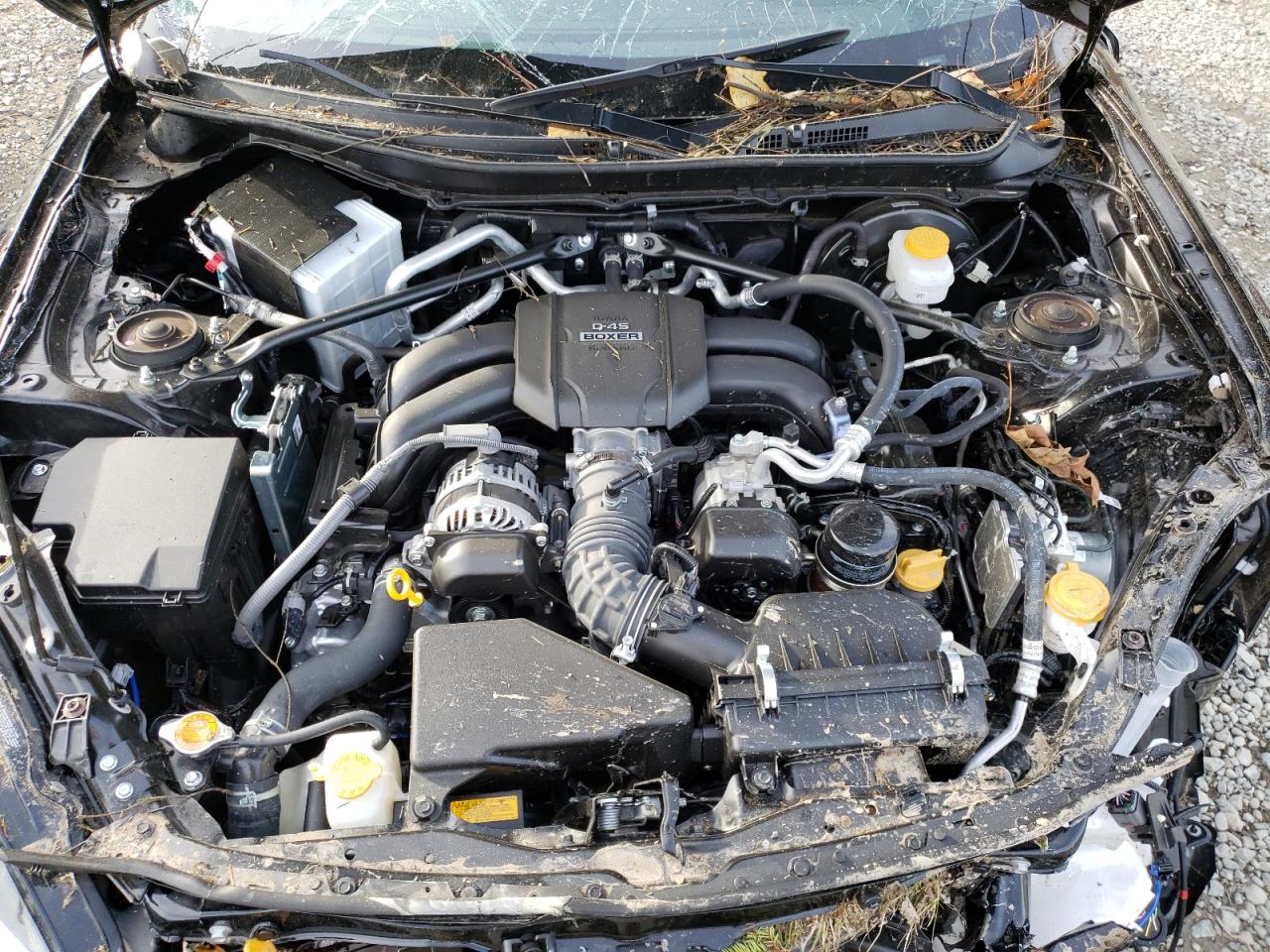 2024 Toyota Gr 86 Premium VIN: JF1ZNBE15R8756322 Lot: 80148484