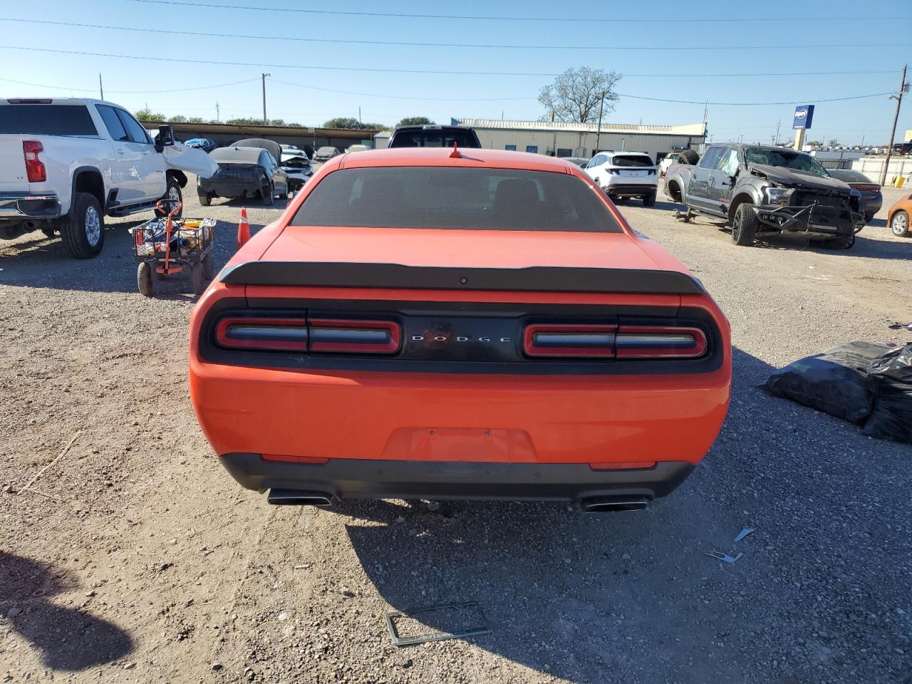 2016 Dodge Challenger R/T VIN: 2C3CDZBT5GH329932 Lot: 80947374