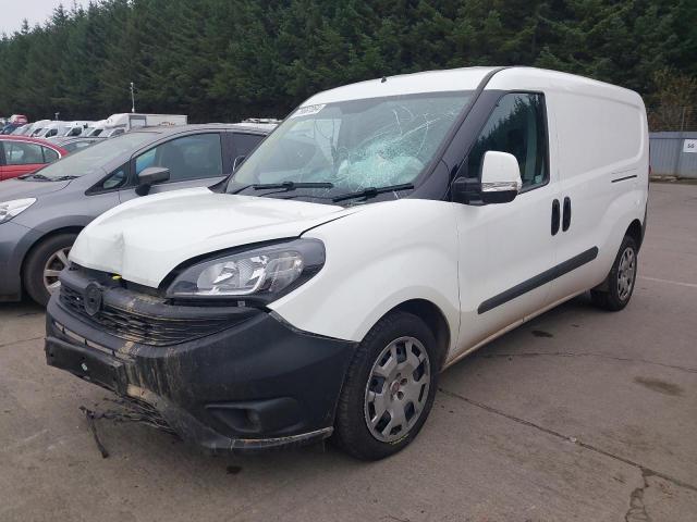 2023 FIAT DOBLO 16V for sale at Copart WHITBURN