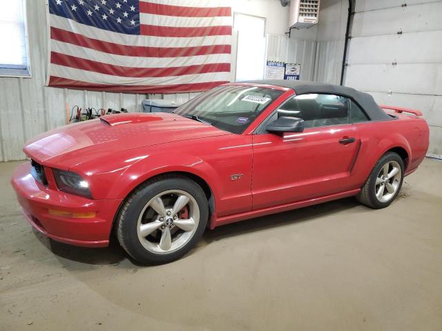 2005 Ford Mustang Gt за продажба в Lyman, ME - Front End