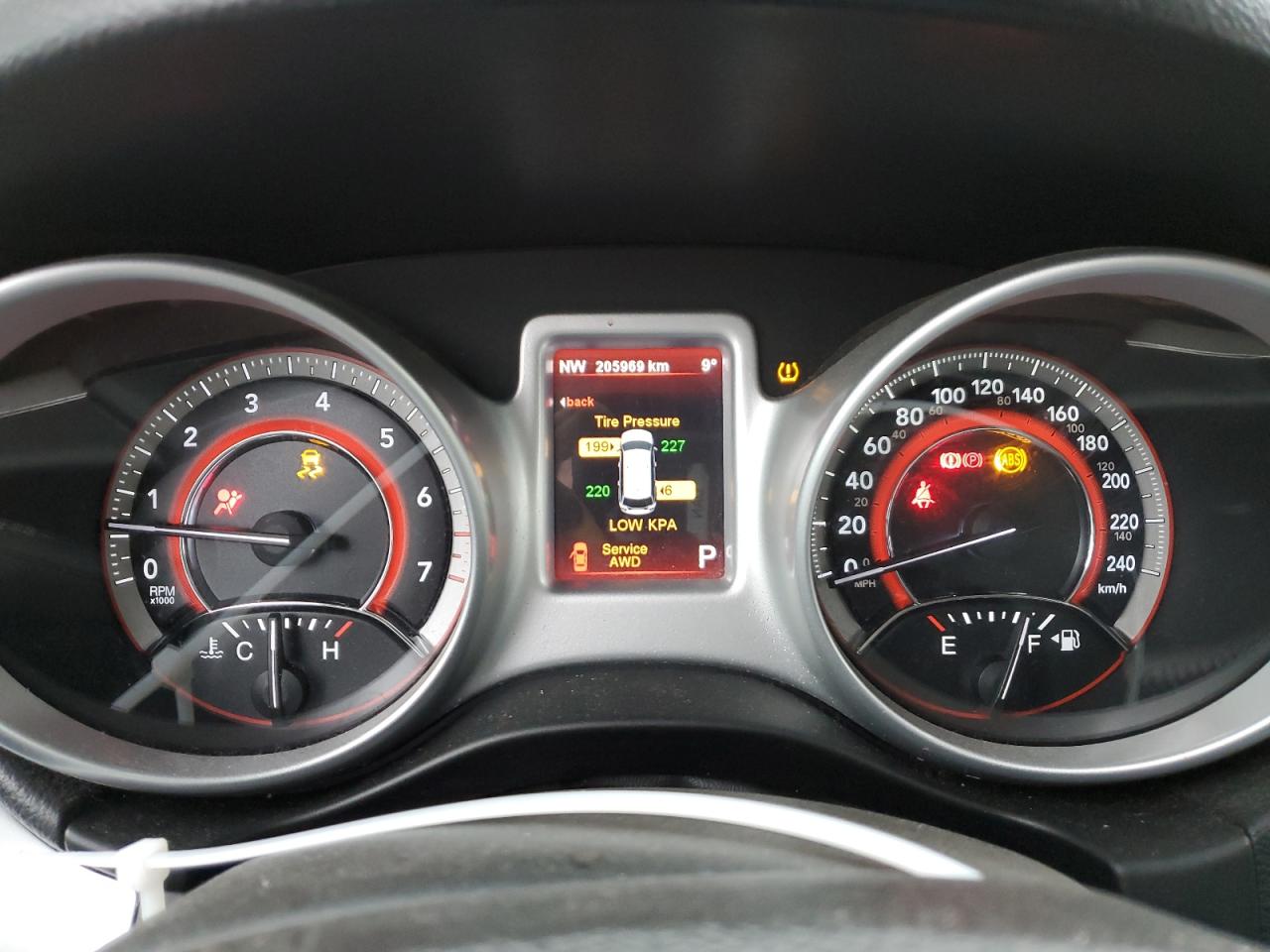 2012 Dodge Journey - Image 9