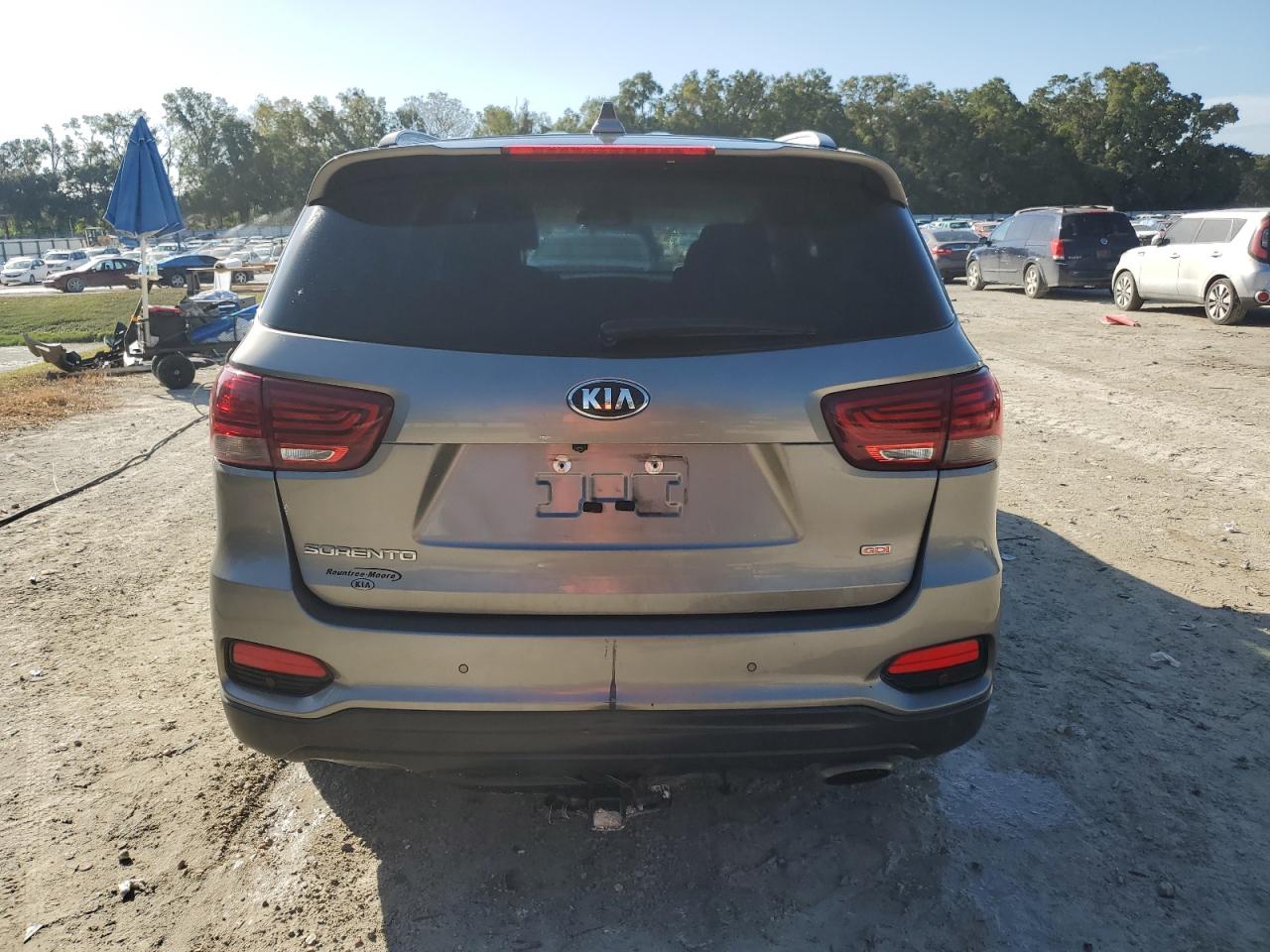 2019 Kia Sorento L VIN: 5XYPG4A3XKG467076 Lot: 79479974