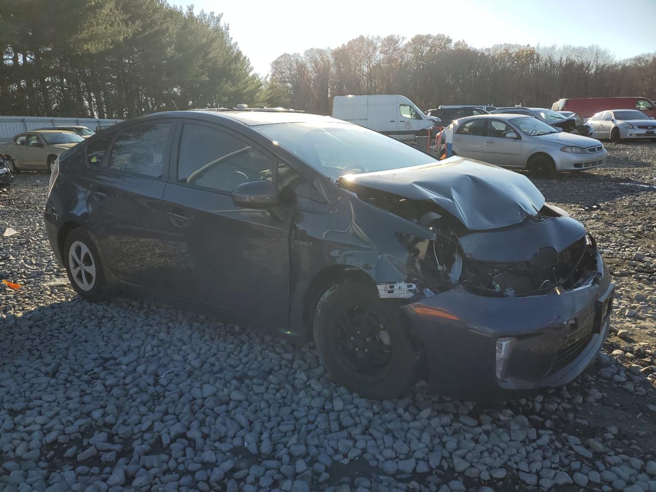 2015 Toyota Prius - Image 4