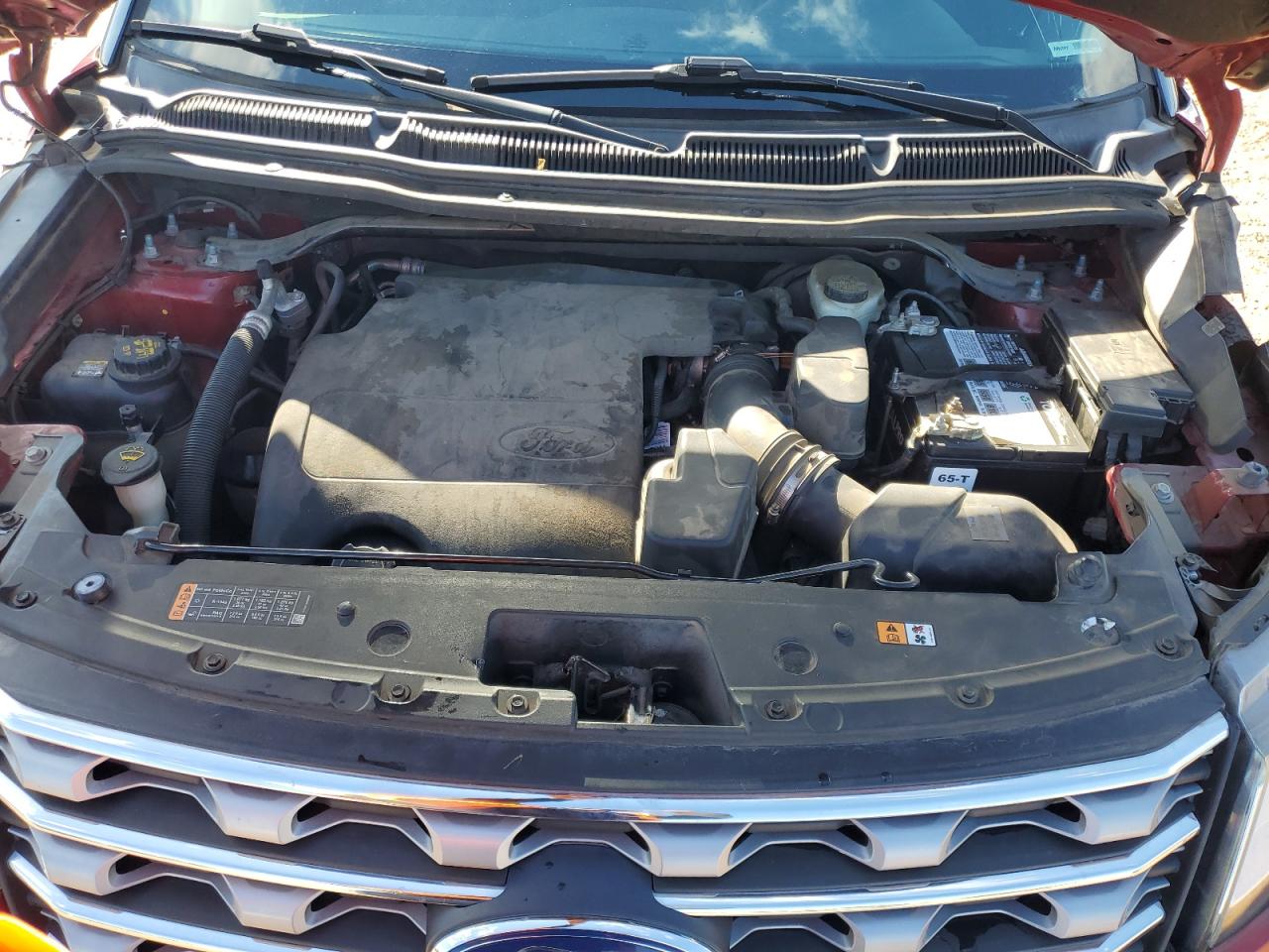 2017 Ford Explorer - Image 13