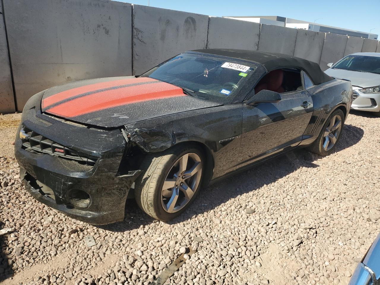 2011 Chevrolet Camaro - Image 1