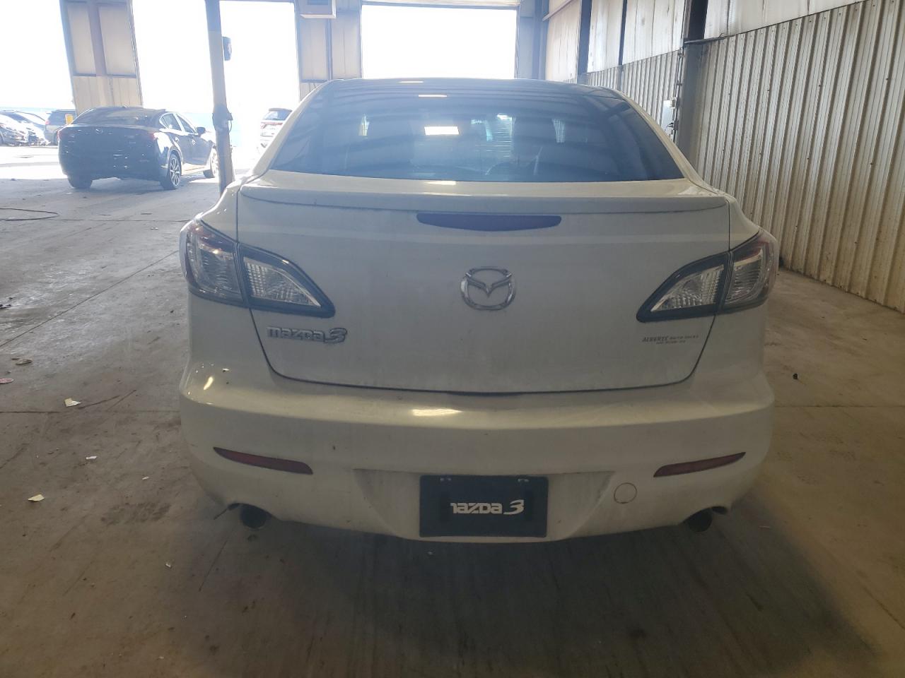 2010 Mazda 3 S VIN: JM1BL1S64A1161406 Lot: 80027404