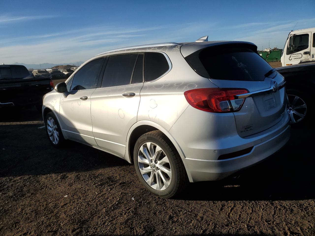 2017 Buick Envision - Image 2