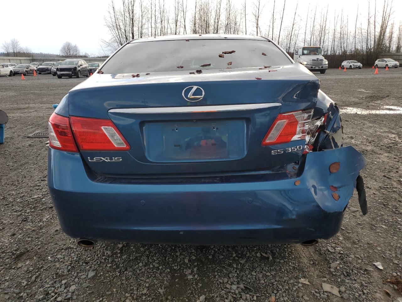 2007 Lexus Es 350 VIN: JTHBJ46G472044680 Lot: 80721034