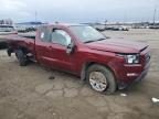 2022 Nissan Frontier S for Sale in Woodhaven, MI - Side