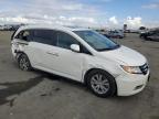 2014 Honda Odyssey Exl на продаже в Martinez, CA - All Over