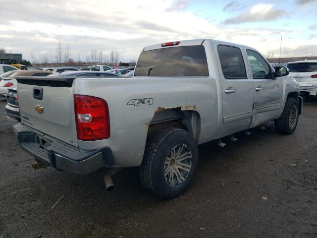 2010 CHEVROLET SILVERADO K1500 LT