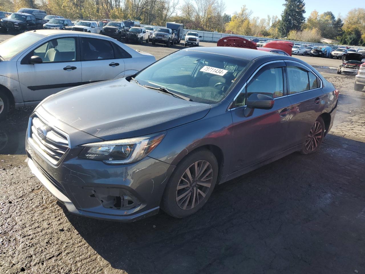 2018 Subaru Legacy - Image 1