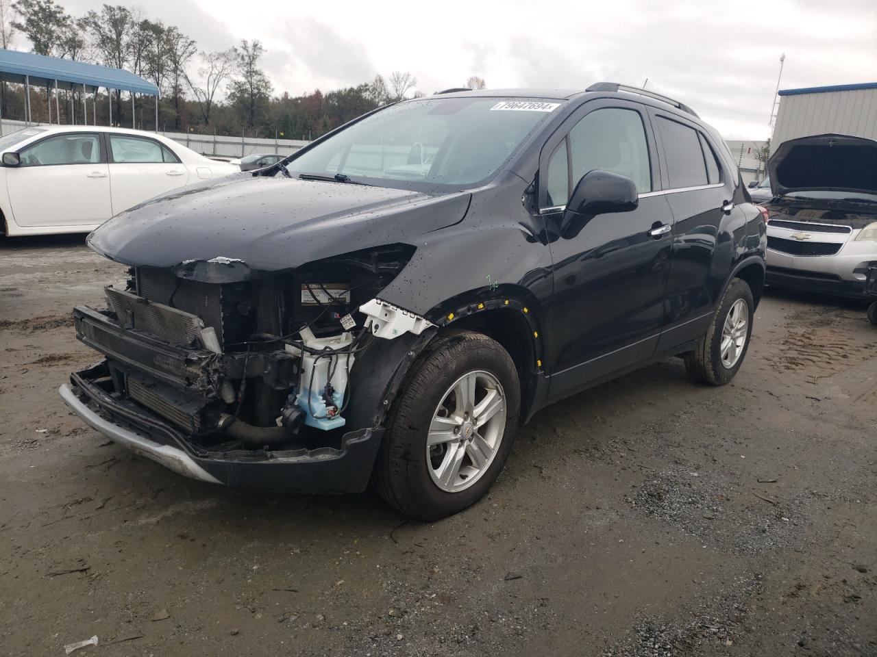 2019 Chevrolet Trax - Image 1