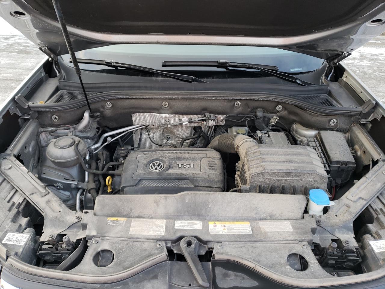 2021 Volkswagen Atlas - Image 12