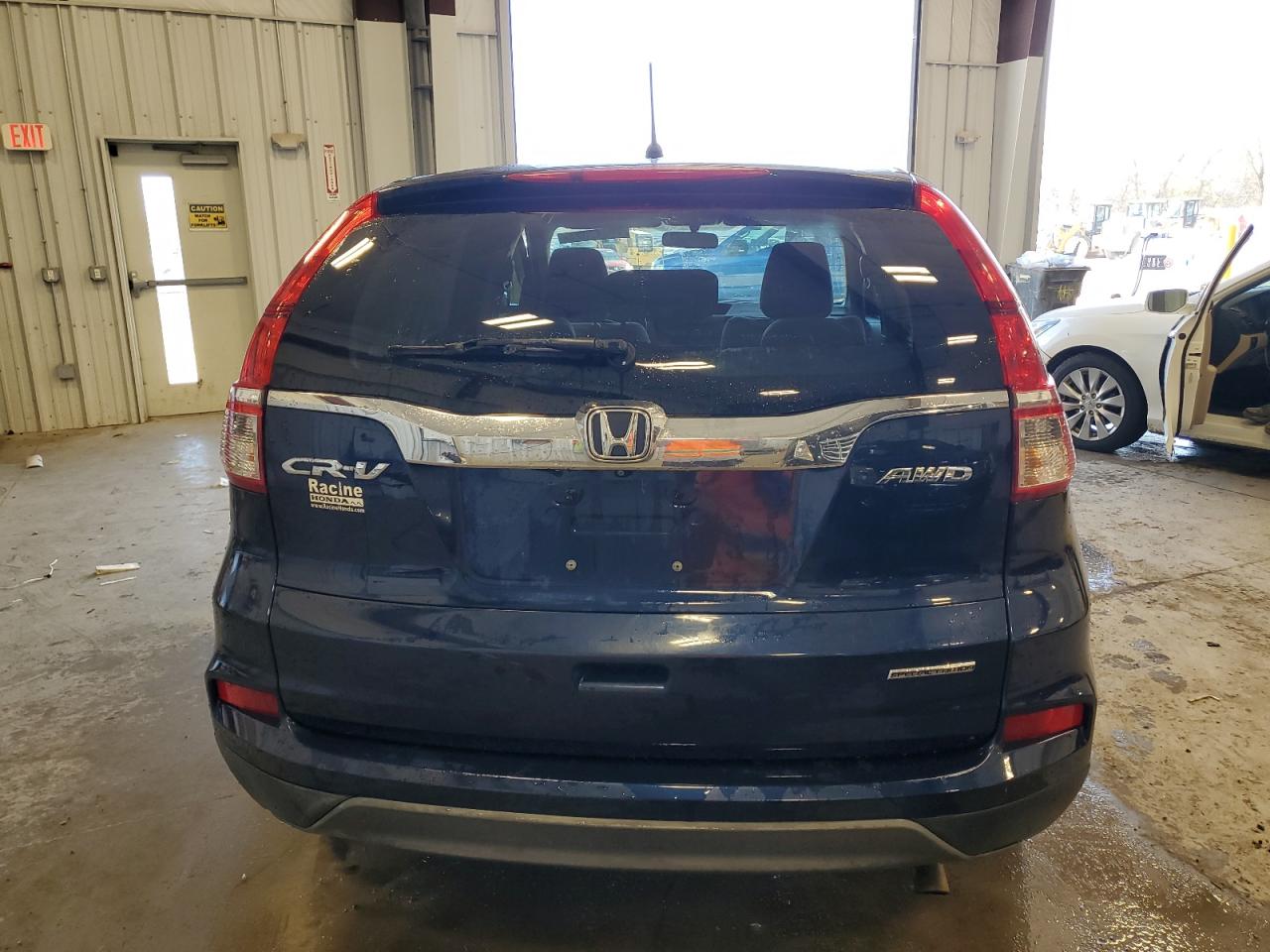 2016 Honda Cr-V Se VIN: 2HKRM4H4XGH707002 Lot: 79547024