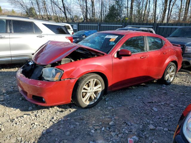 2014 Dodge Avenger Sxt