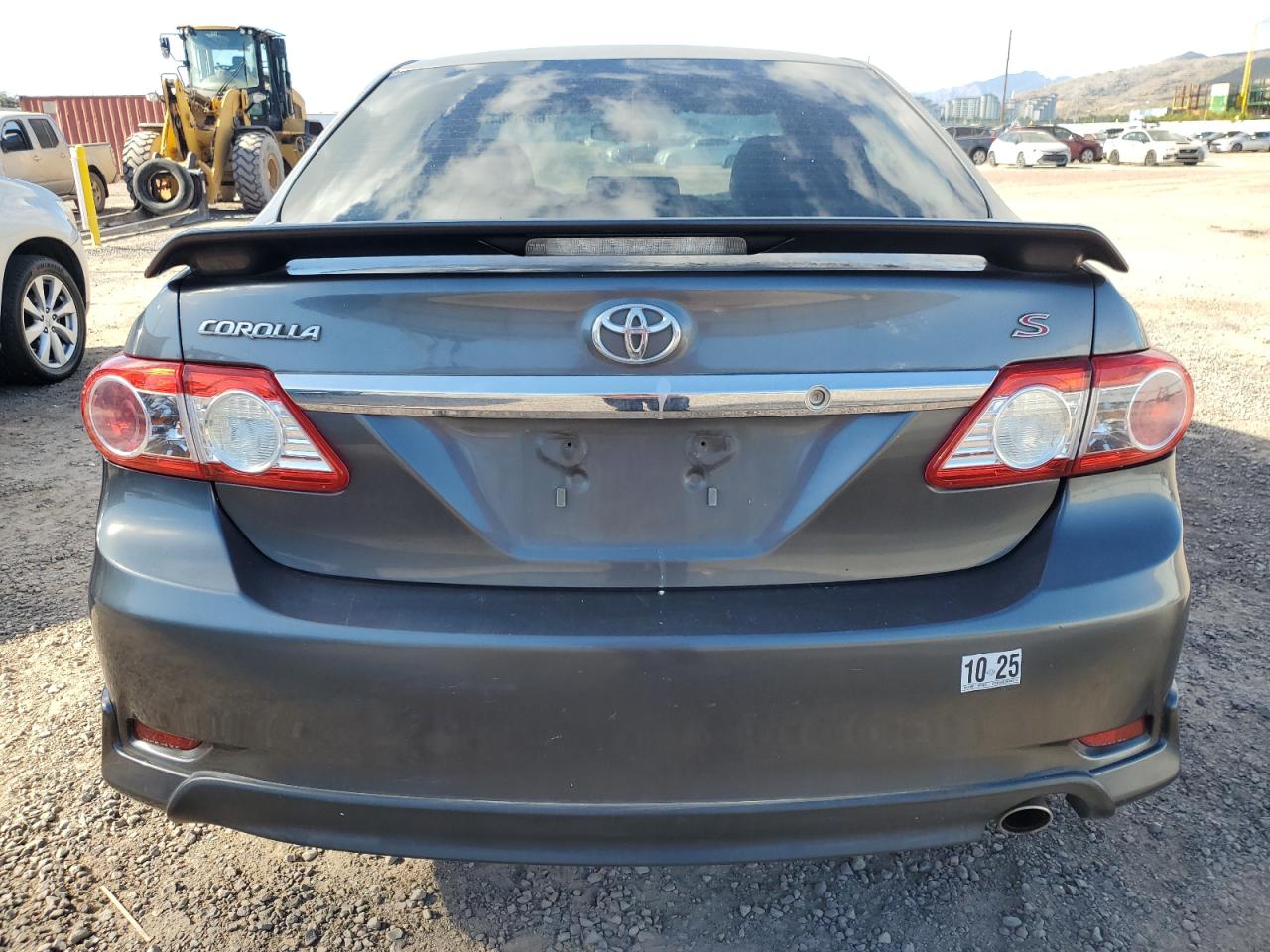2011 Toyota Corolla - Image 6