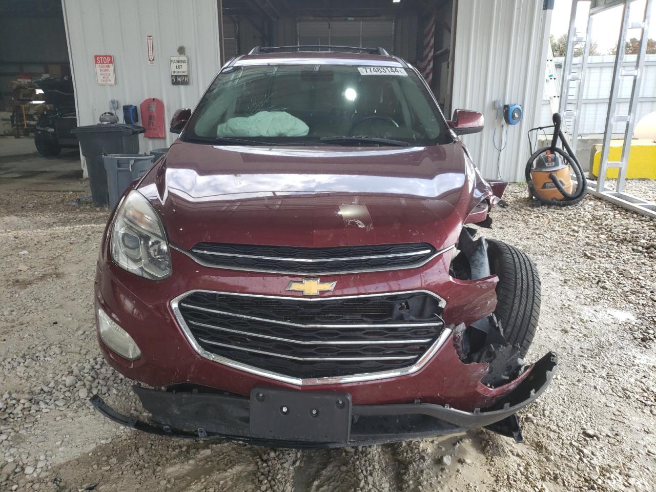 2017 Chevrolet Equinox - Image 5