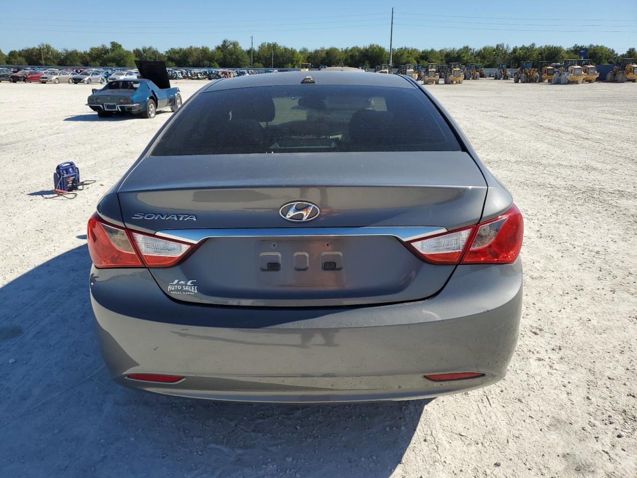 2013 Hyundai Sonata - Image 6