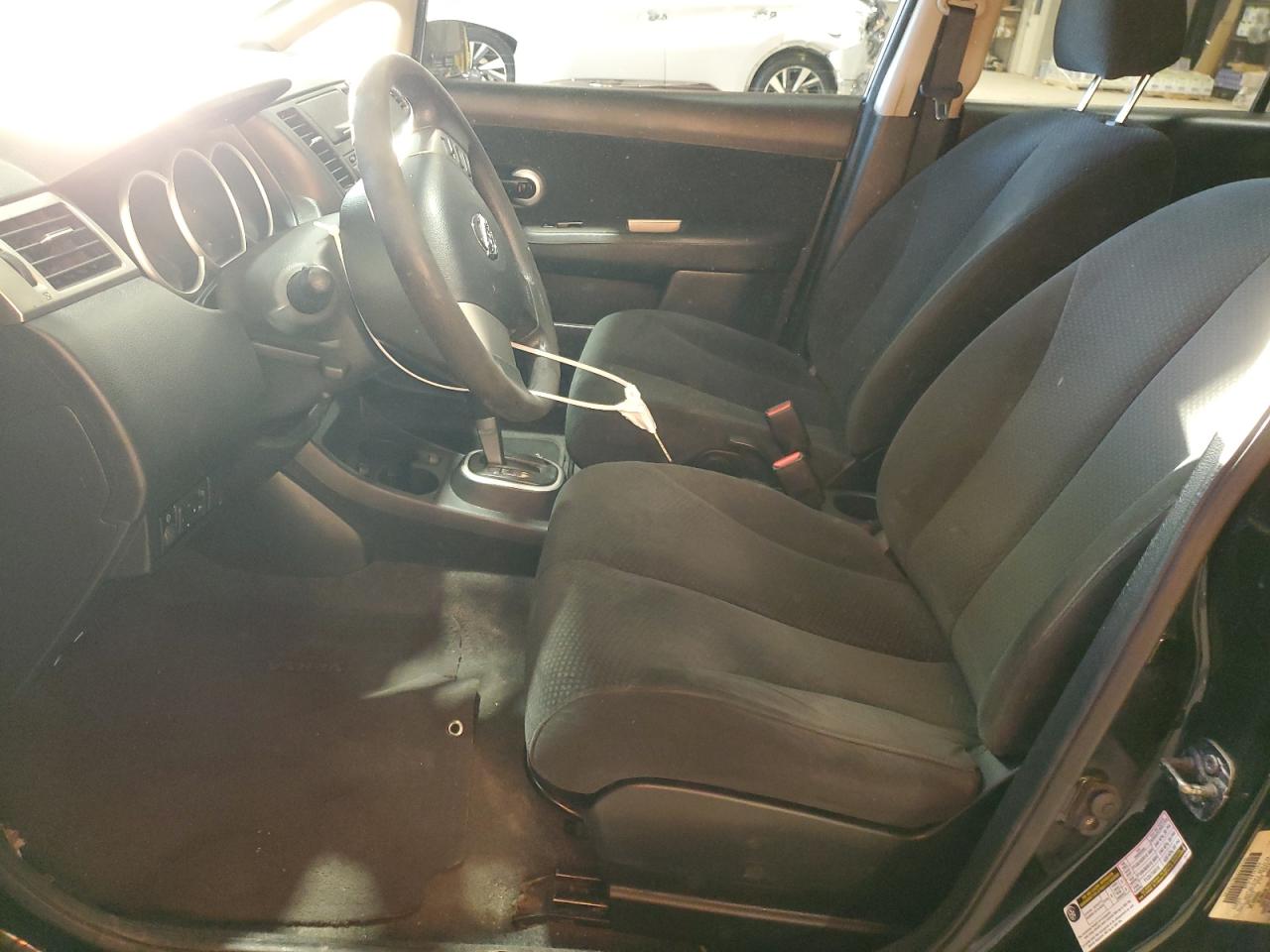 2011 Nissan Versa S VIN: 3N1BC1CP9BL498559 Lot: 80141184