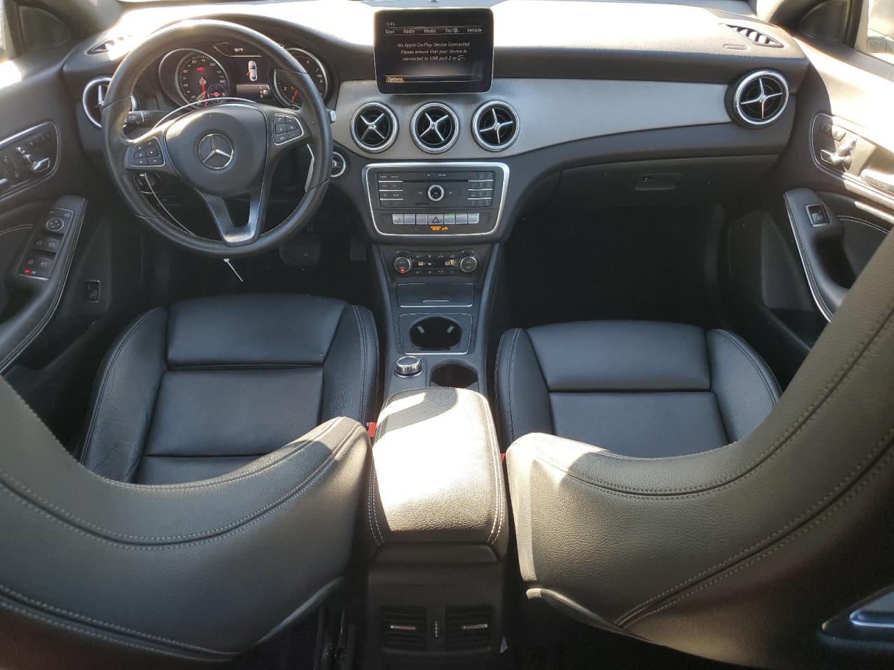 2018 Mercedes-Benz CLA-klasse - Image 8