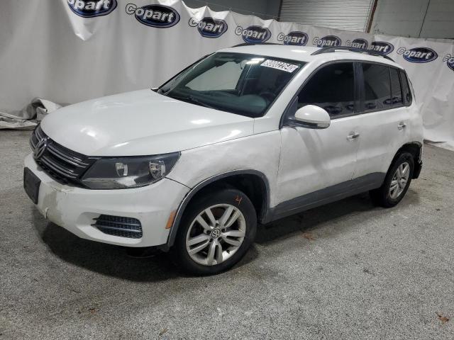 2017 Volkswagen Tiguan S