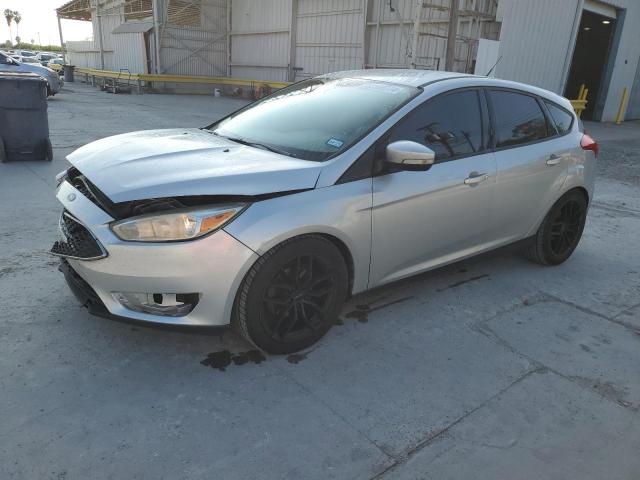  FORD FOCUS 2016 Серебристый