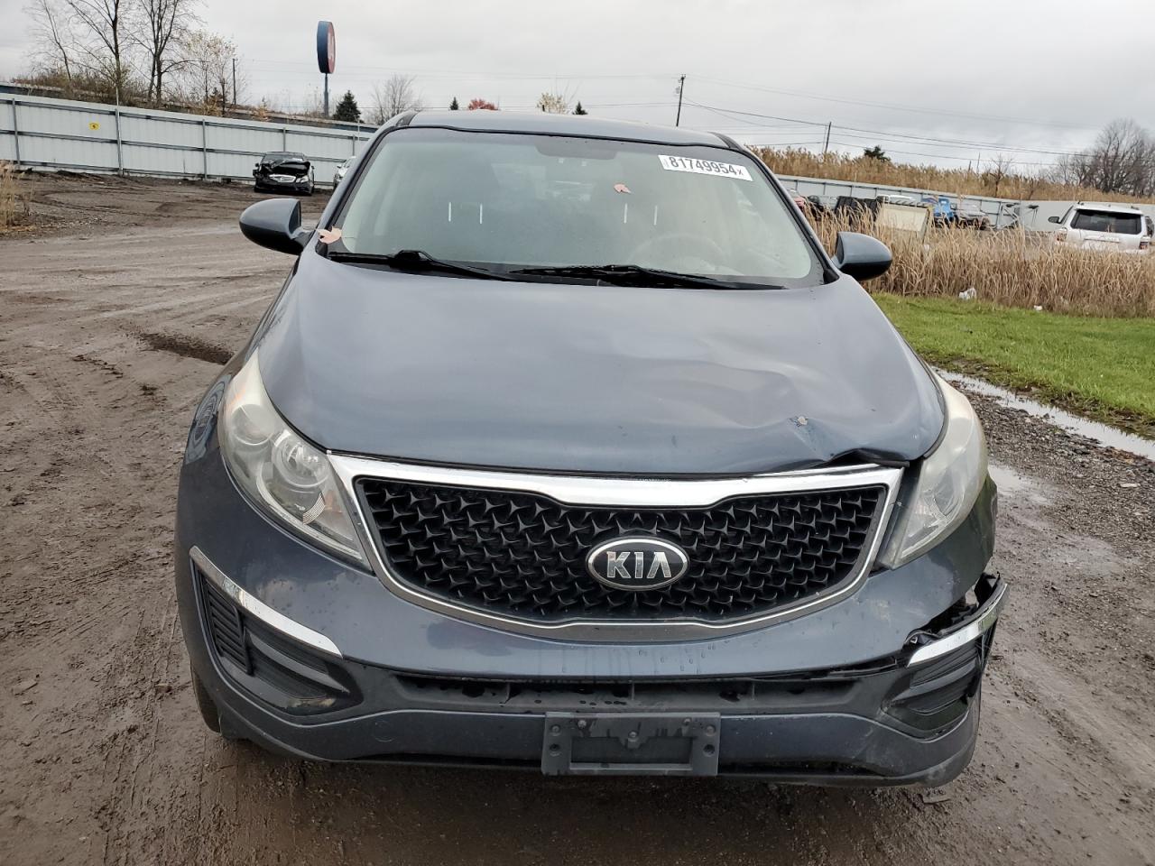 2015 Kia Sportage - Image 5