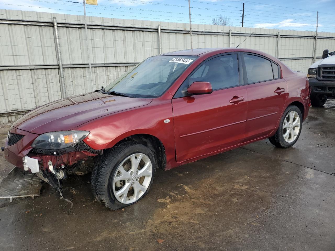 2008 Mazda 3 - Image 1