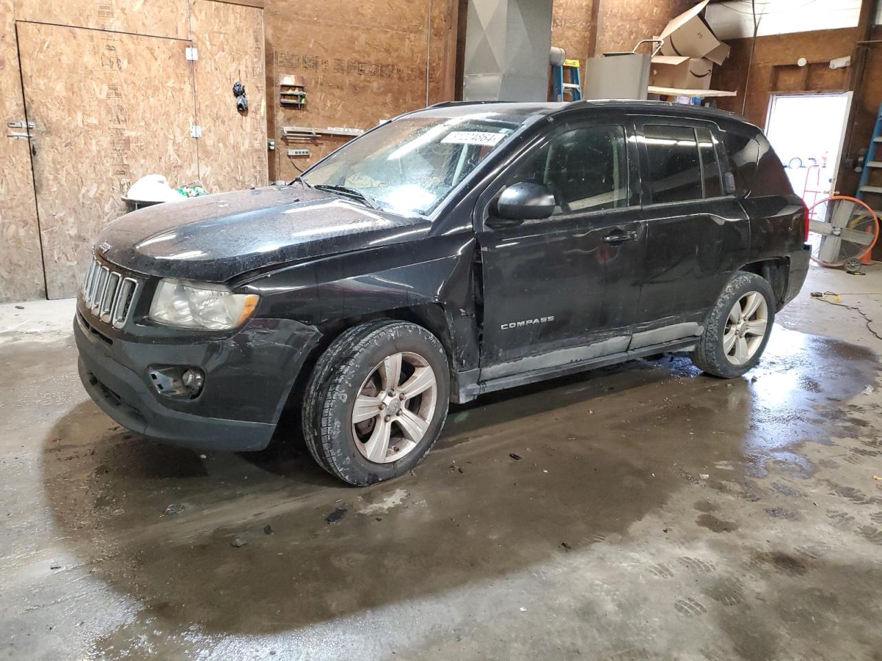 2011 Jeep Compass - Image 1