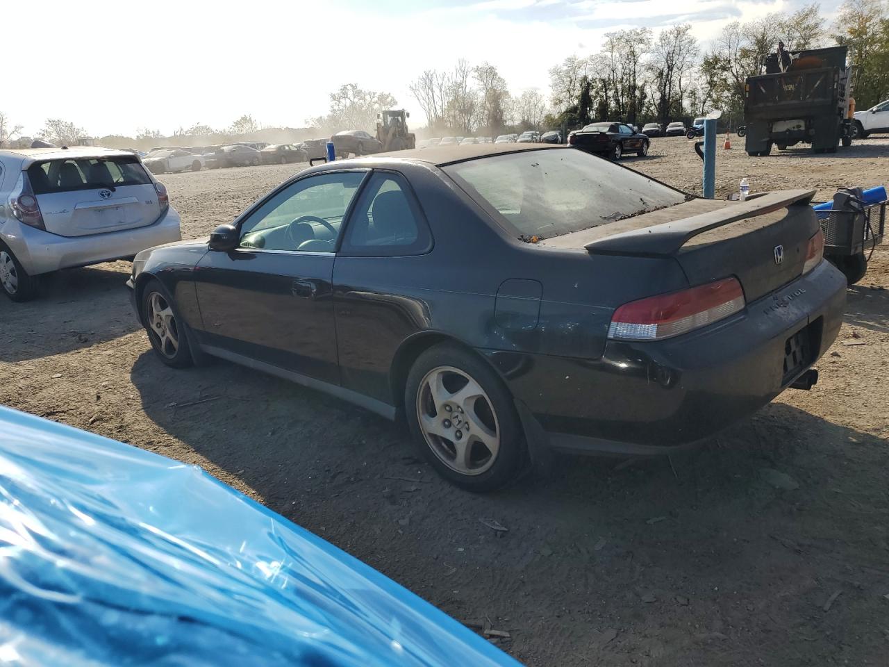 1998 Honda Prelude - Image 2