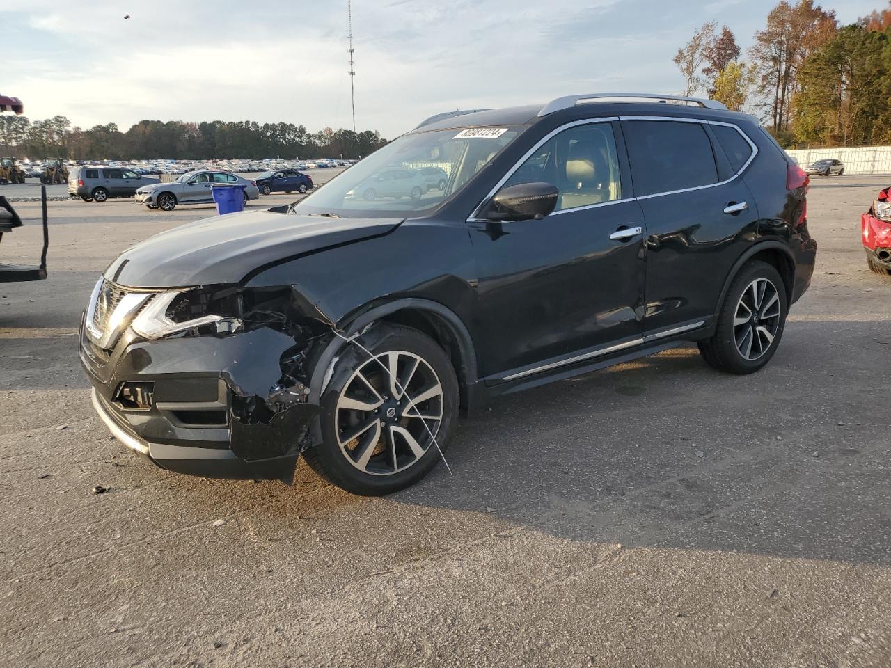 2018 Nissan Rogue - Image 1