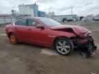 2017 Jaguar Xe Prestige zu verkaufen in Chicago Heights, IL - Front End