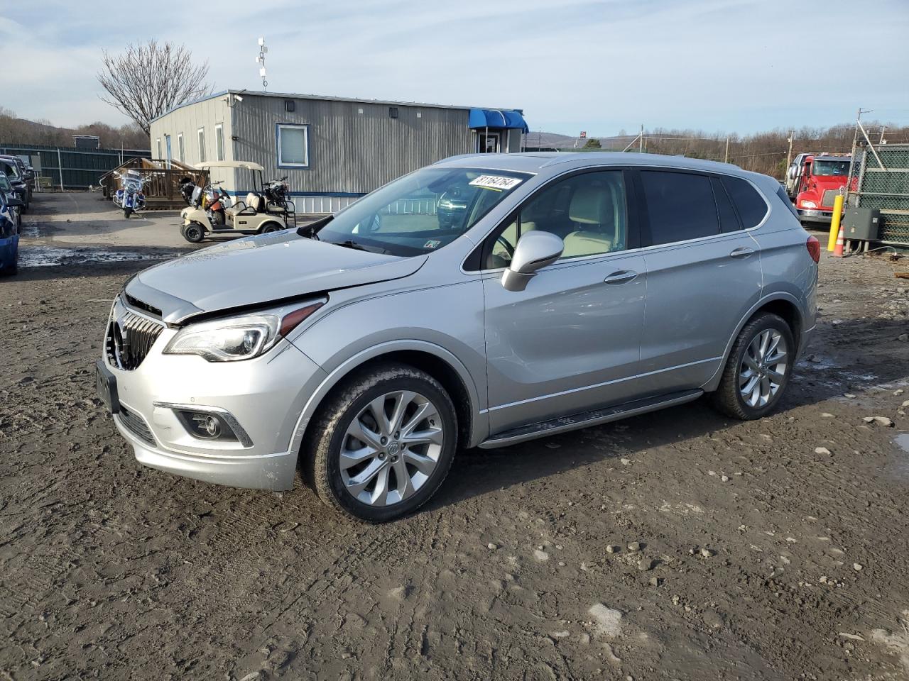 VIN LRBFXESX1HD071174 2017 BUICK ENVISION no.1