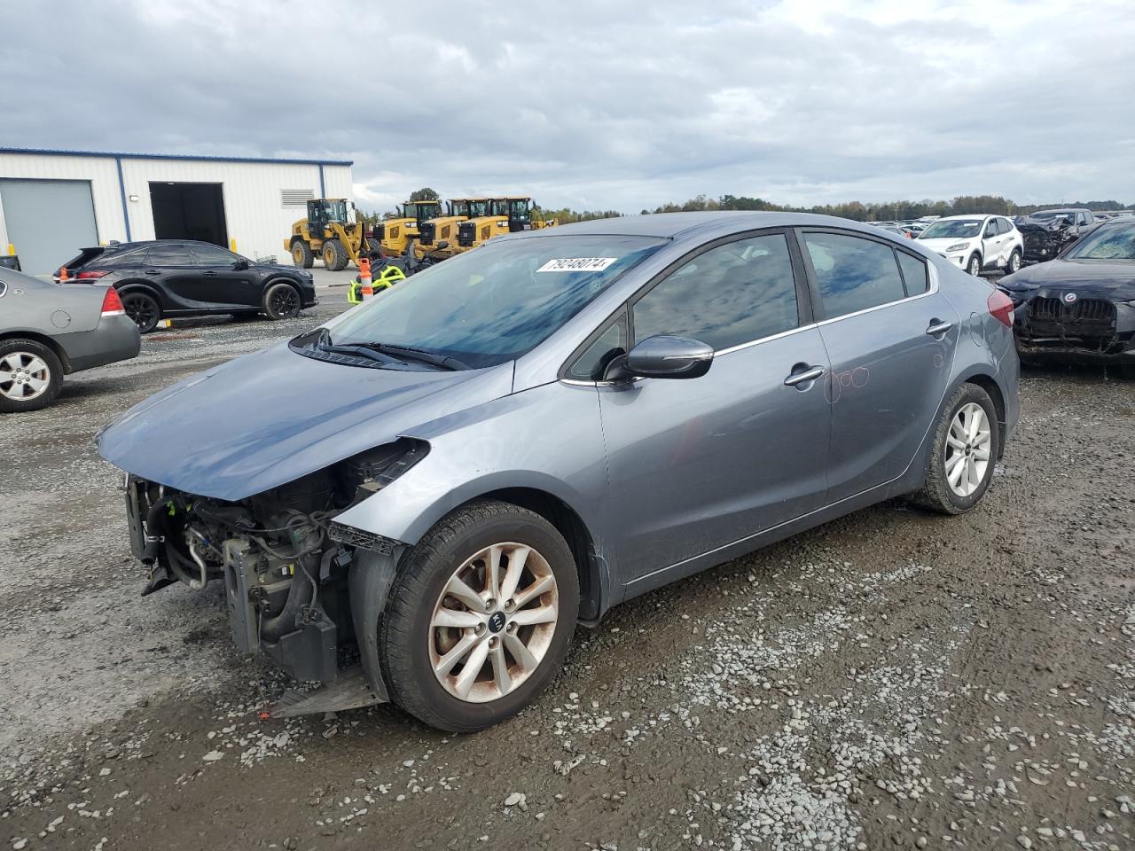 2017 Kia Forte - Image 1